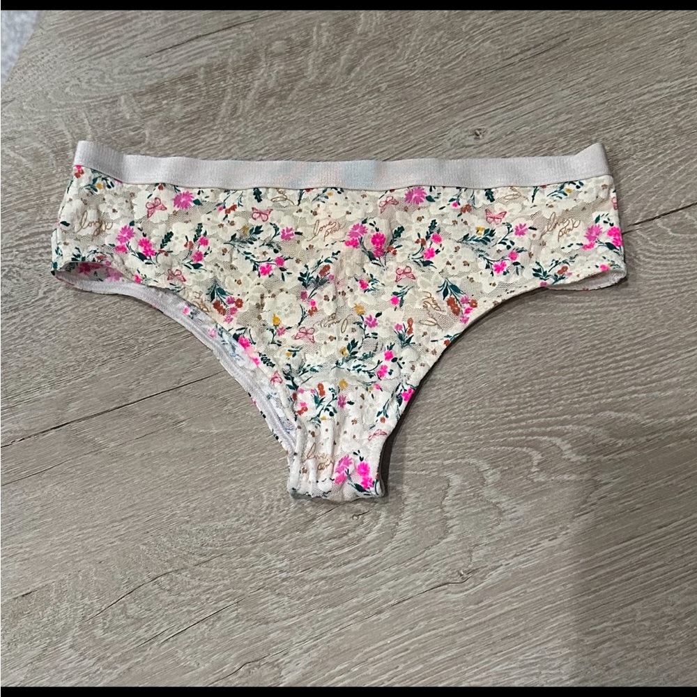 pink panties